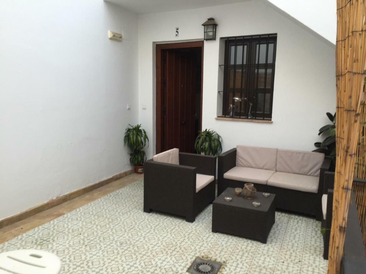 Apartamento El Salon Écija Zewnętrze zdjęcie