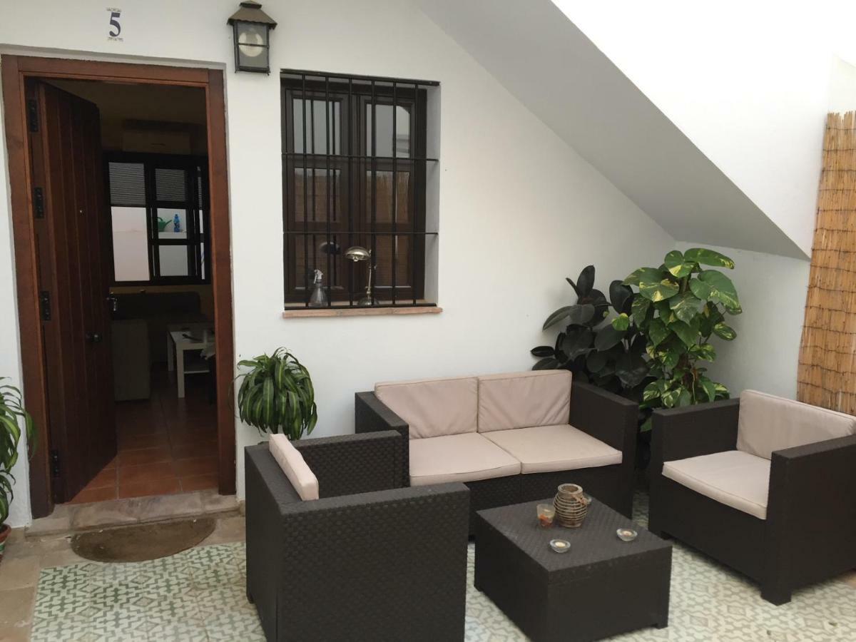 Apartamento El Salon Écija Zewnętrze zdjęcie