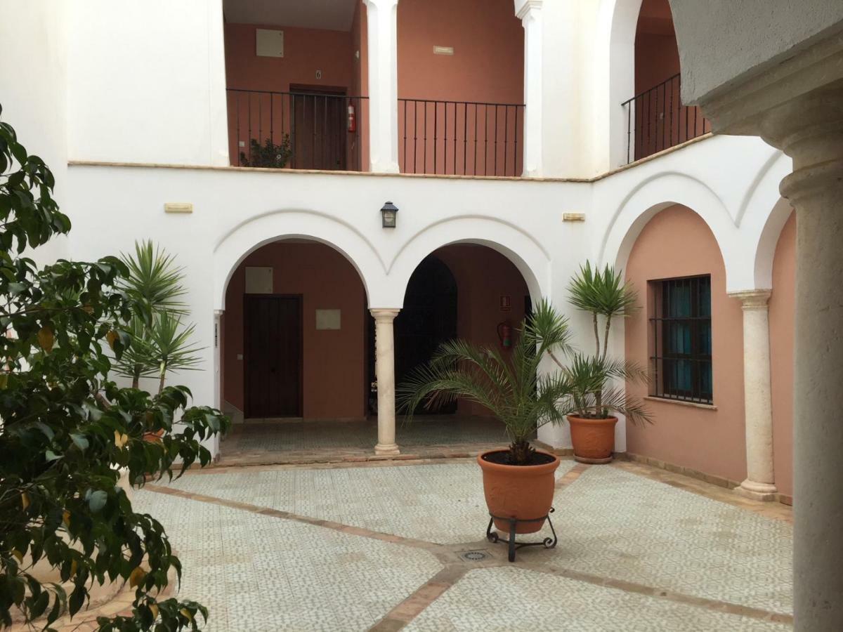 Apartamento El Salon Écija Zewnętrze zdjęcie
