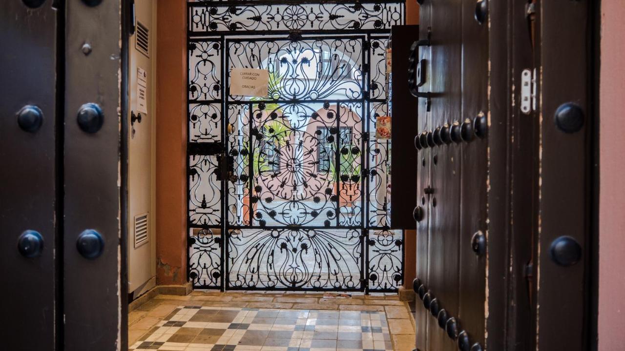 Apartamento El Salon Écija Zewnętrze zdjęcie