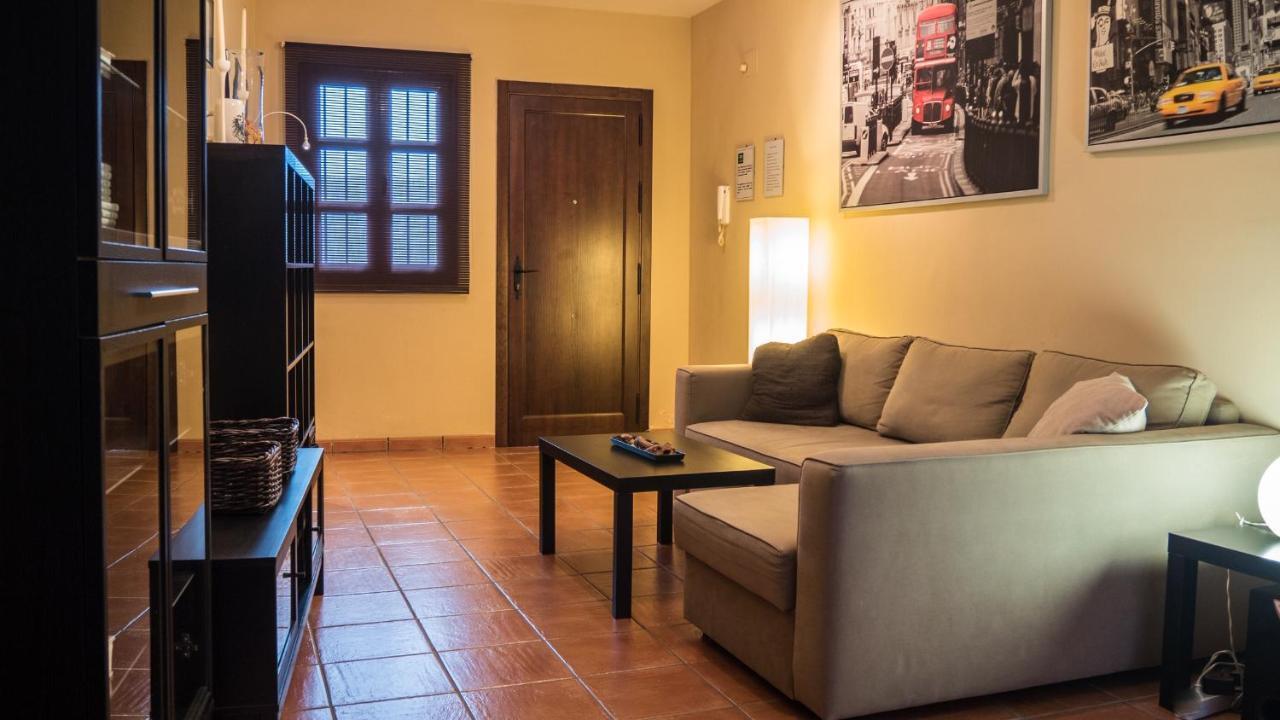 Apartamento El Salon Écija Zewnętrze zdjęcie